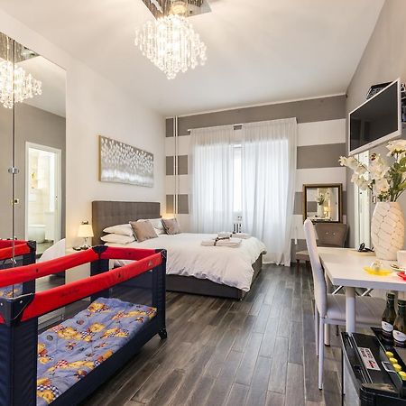 Trastevere Sweet House Rzym Zewnętrze zdjęcie