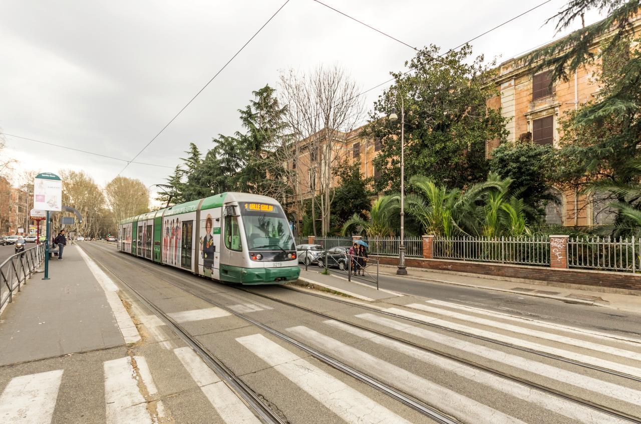 Trastevere Sweet House Rzym Zewnętrze zdjęcie